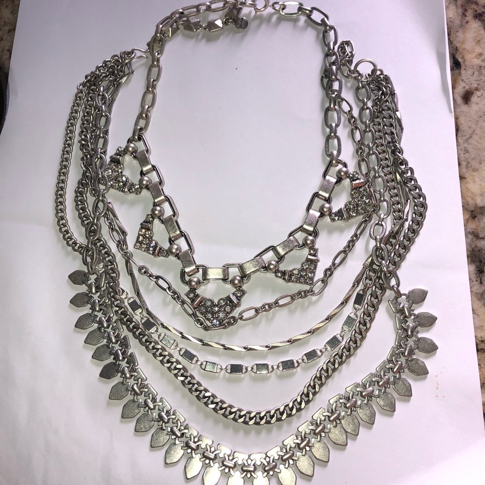 Stella and Dot Necklace
